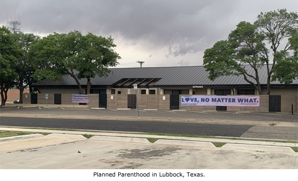 Lubbock Planned Parenthood