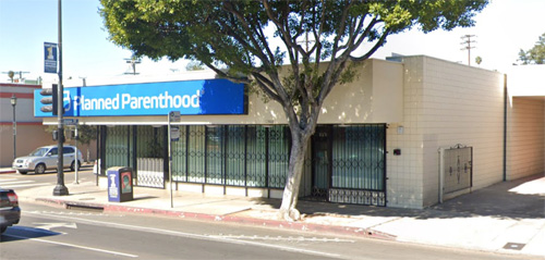Highland Park Health Center of Los Angeles, CA- Planned Parenthood