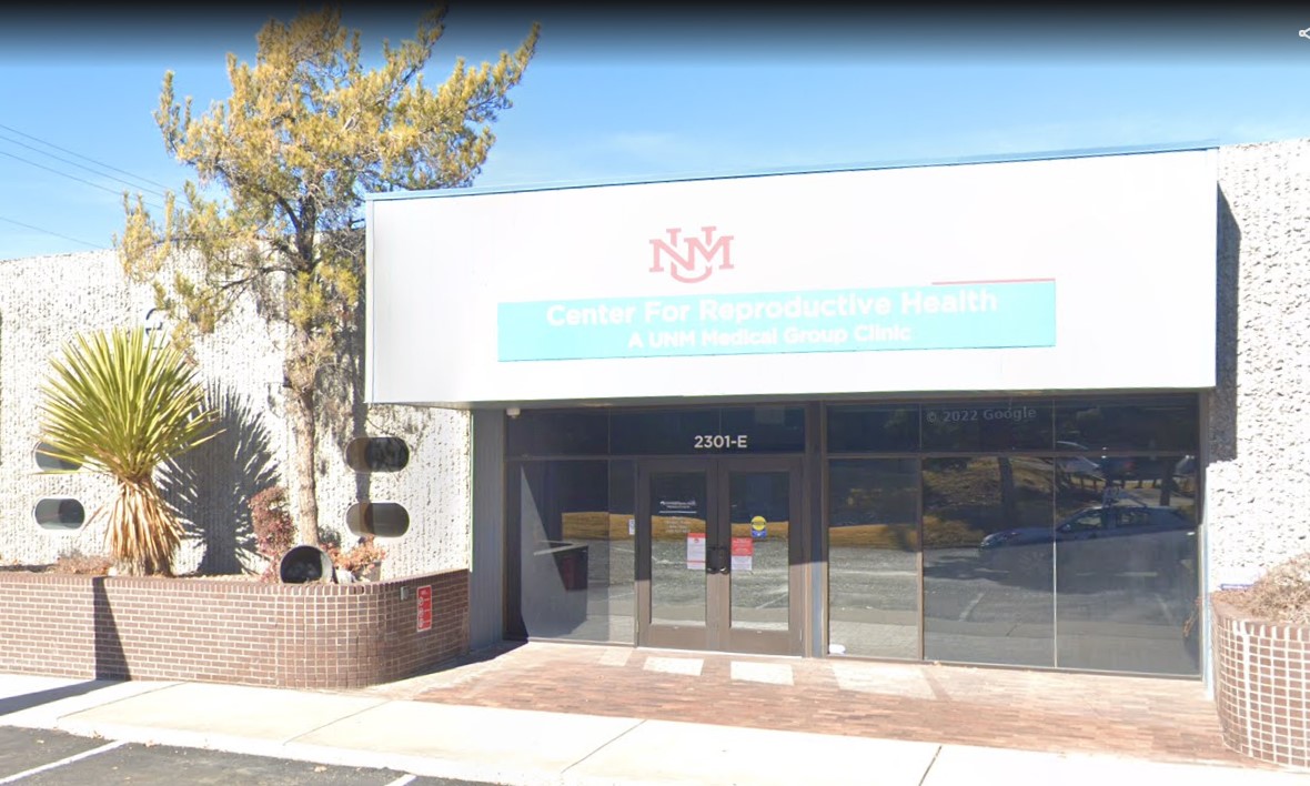 UNM Center for Reproductive Health