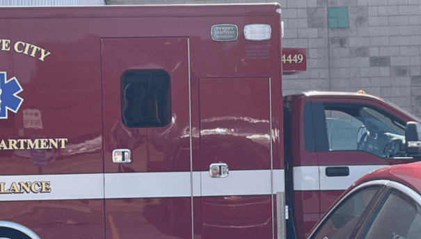 Hope Clinic Emergency EMS Transport to Hospital