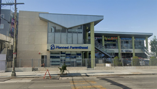 Koreatown Planned Parenthood