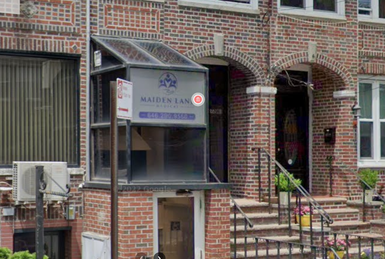 Maiden Lane Medical – Bay Ridge