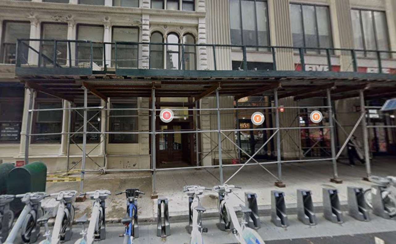 Maiden Lane Medical – Downtown
