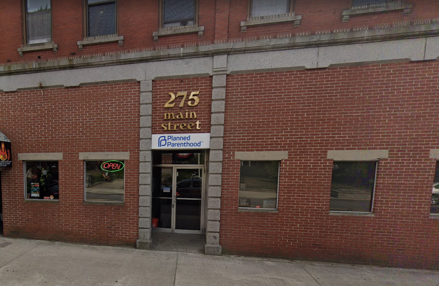 Biddeford Health Center – Planned Parenthood