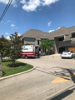 7/11/2023 Emergency at Women's Med Dayton